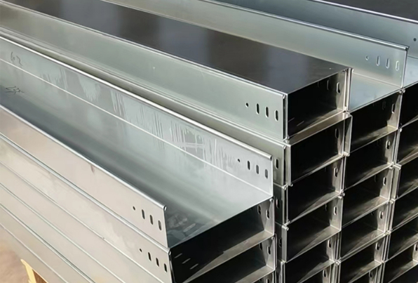 平凉镀锌电缆桥架为什么成为工业建筑必需品?