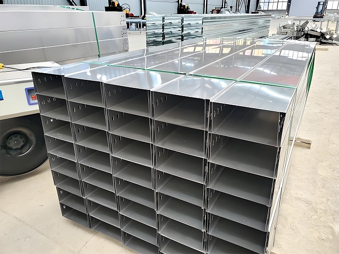 平凉拆除镀锌电缆桥架的时候需要注意那些细节