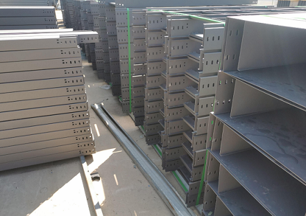 平凉为什么选择我们？桥架厂品质与服务双保障！