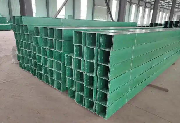 平凉玻璃钢电缆桥架的耐高温与抗老化与哪些因素有关?