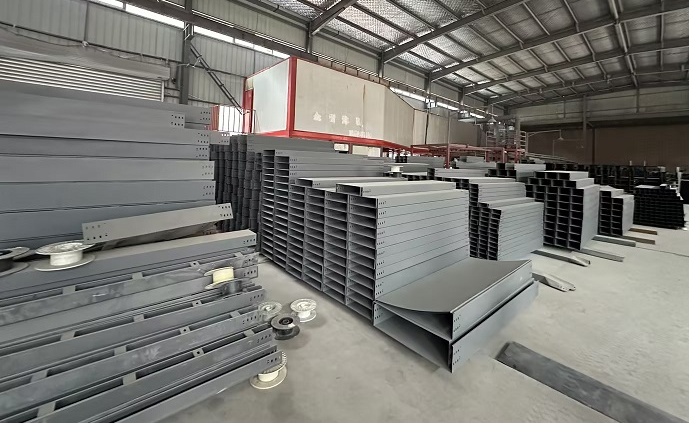 平凉桥架厂如何解决你的电缆管理难题?