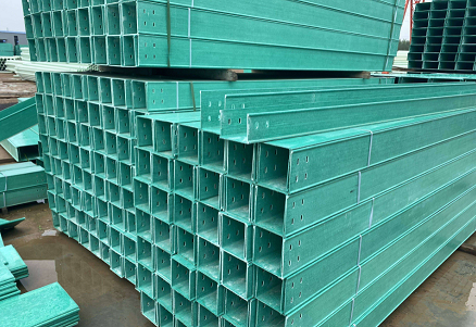 平凉轻量高强,这是真的玻璃钢电缆桥架!