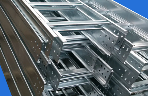 平凉梯式电缆桥架的核心作用揭秘！