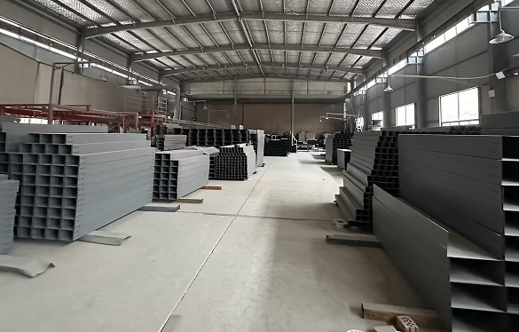 平凉桥架厂:打造安全、环保的电缆通道!