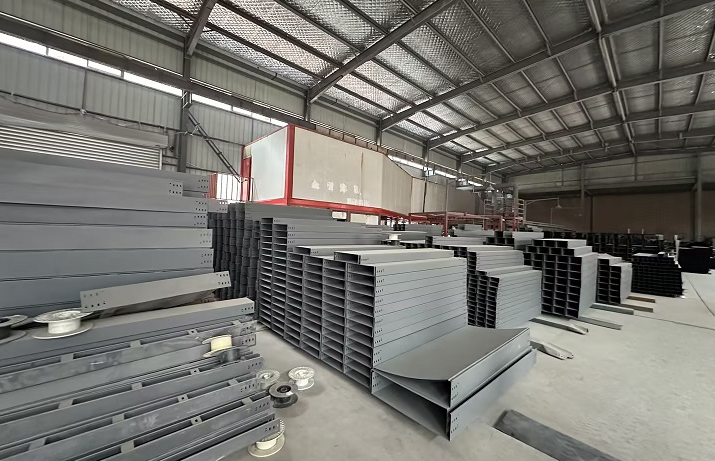 平凉弘申桥架厂:材质多样,规格齐全,质量保证!