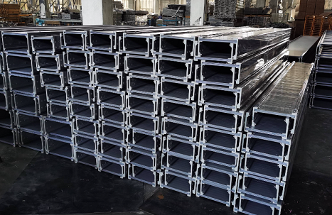 平凉基础设施背后的隐形推力——电缆桥架!