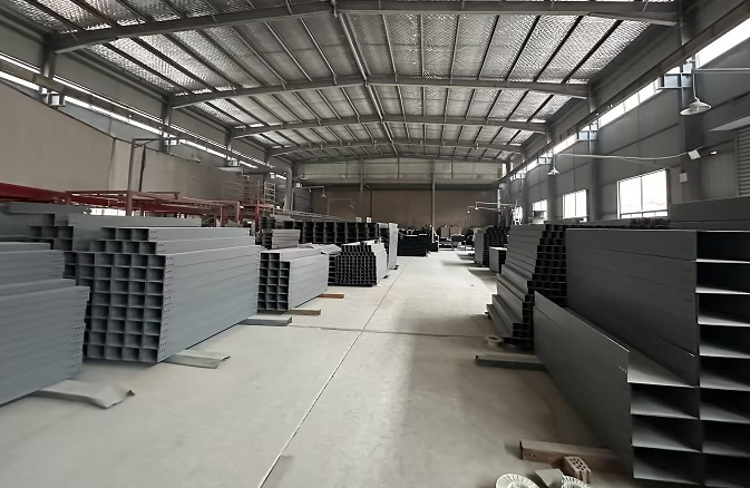 平凉弘申桥架厂,给您一个放心的选择!