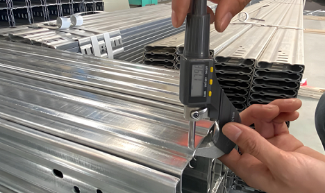 平凉深入浅出:桥架厂热浸锌前工序的处理技巧!