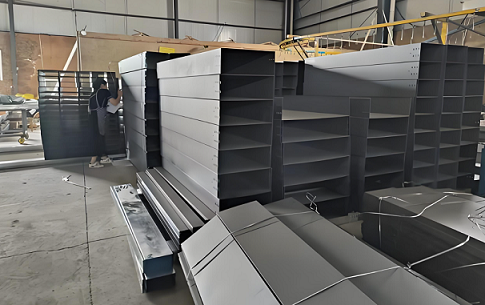 平凉大型工程中如何选择电缆桥架?