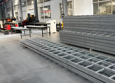 平凉选择桥架厂时,这五个标准不可忽视!