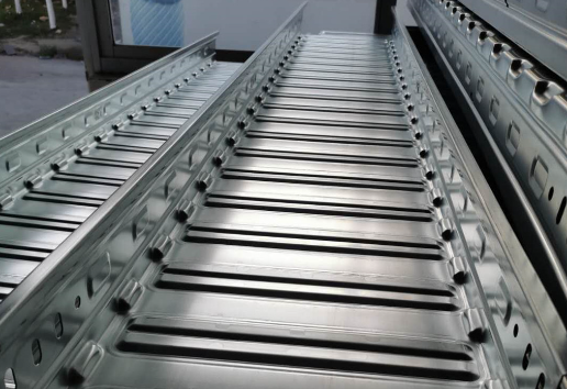 平凉电缆桥架主要有哪些配件?