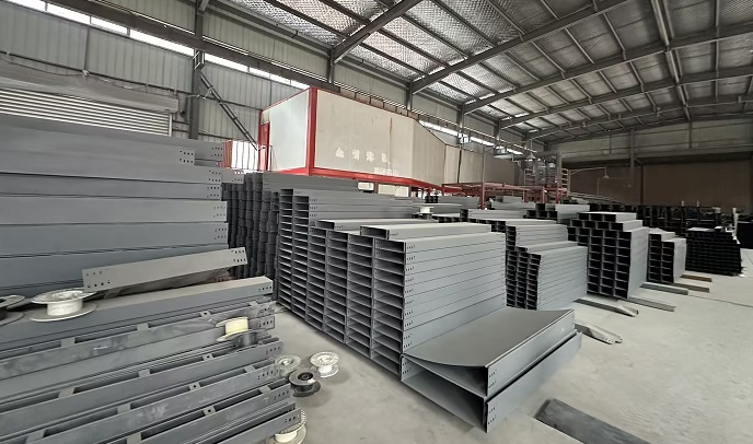 平凉桥架厂:力求赢在工程的每一个细节!