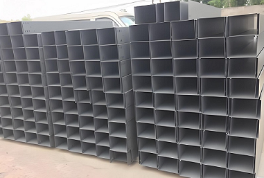 平凉桥架厂如何解决切割不均匀的问题?