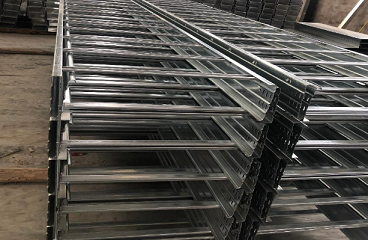 平凉梯式电缆桥架 | 散热性好，适用于电力电缆敷设！