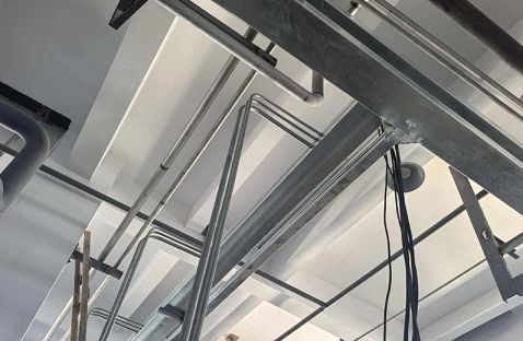 平凉如何简化复杂布线？电缆桥架可集中管理！