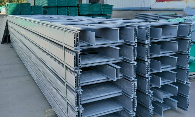 平凉防火桥架:不止于阻燃,更在于为逃生救援争取时间!