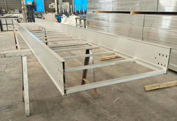 平凉桥架厂如何保证精度与结构上的一致性?