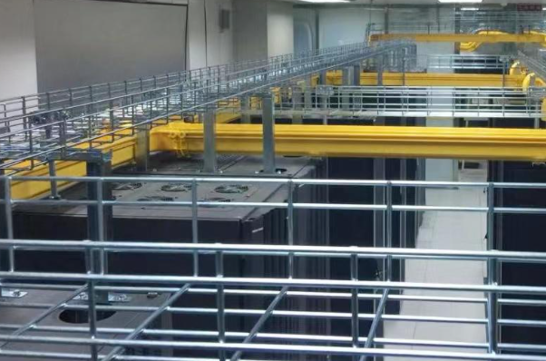 平凉哪种类型的电缆桥架适用于数据中心?