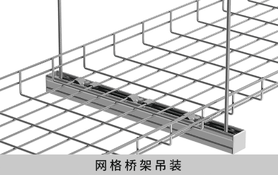 平凉弱电工程必备!网格电缆桥架如何理线散热?