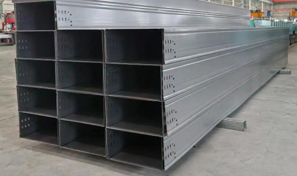 平凉大跨距电缆桥架适用场景与承重性能!